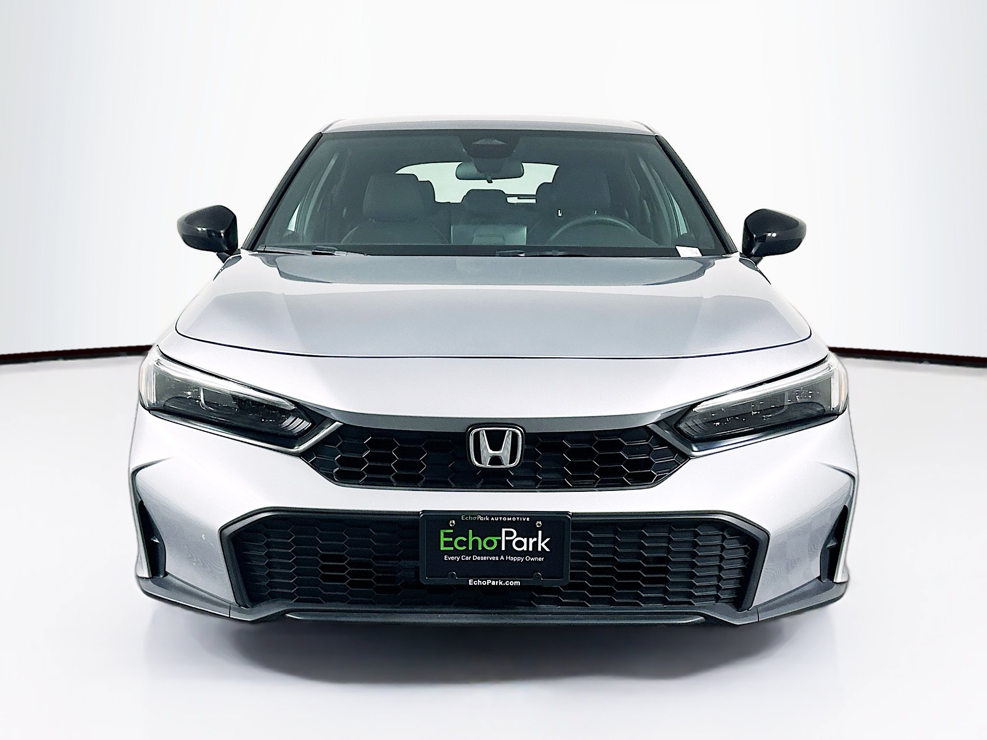 Used 2025 Honda Civic Sport image 2