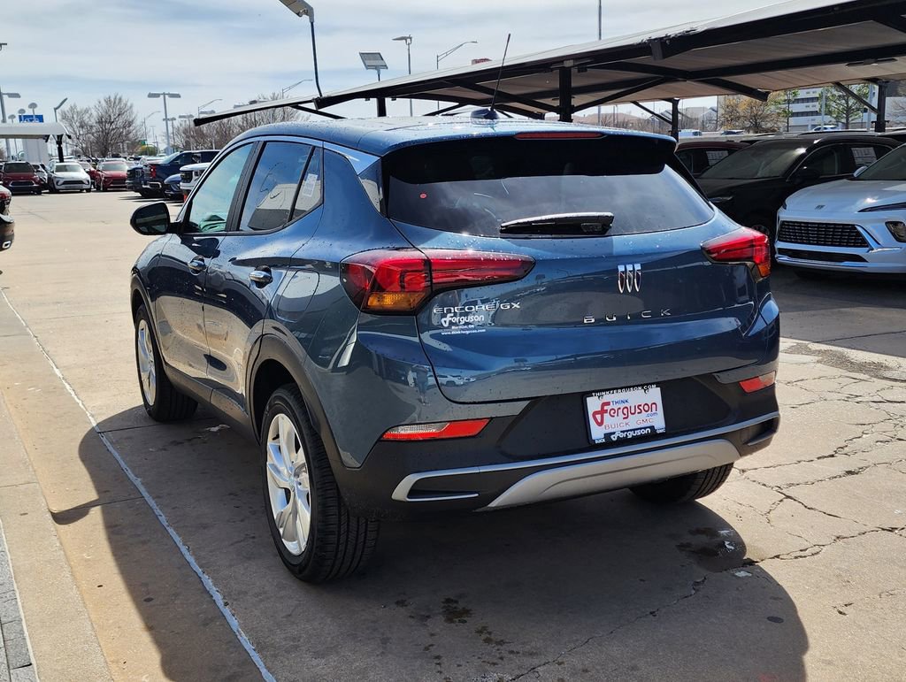 New 2026 Buick Encore GX Preferred w/ Comfort Package image 5