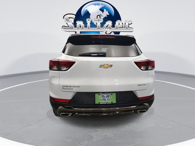 Used 2023 Chevrolet TrailBlazer ACTIV w/ Convenience Package image 8