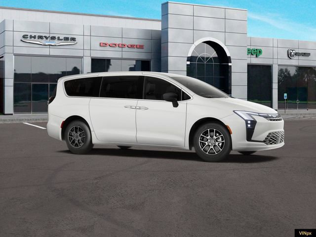New 2027 Chrysler Pacifica Select FWD image 10