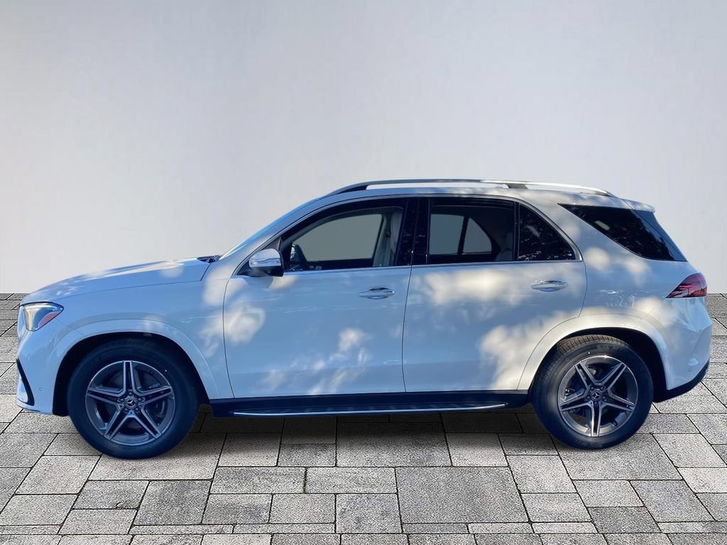 Used 2026 Mercedes-Benz GLE 350 4MATIC image 4