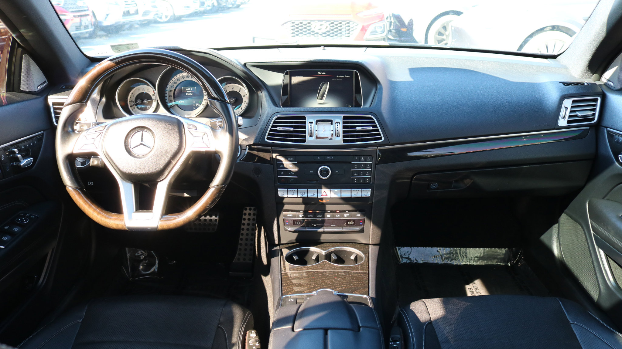 Used 2017 Mercedes-Benz E 400 4MATIC Coupe image 25