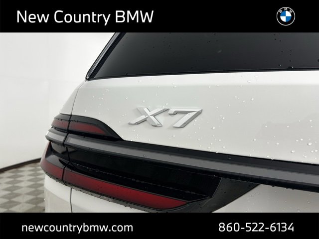 New 2026 BMW X7 xDrive40i w/ M Sport Package image 10
