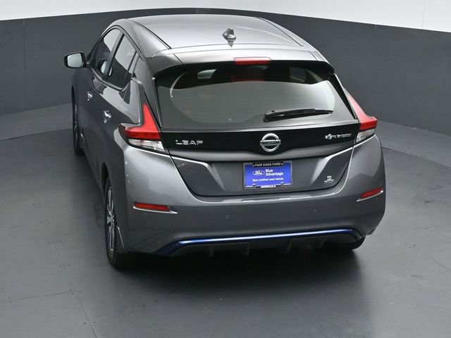 Used 2022 Nissan Leaf S Plus FWD image 46
