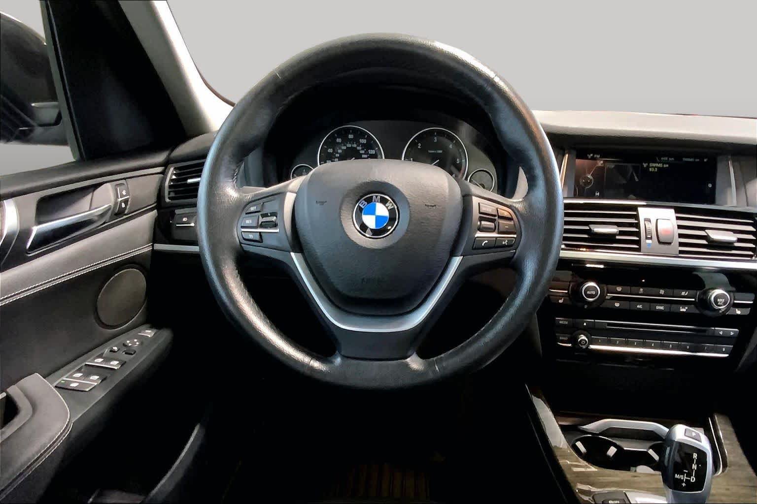 Used 2016 BMW X3 xDrive28d AWD/4WD image 5