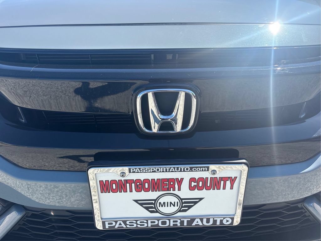 Used 2021 Honda Civic Sport Touring image 34