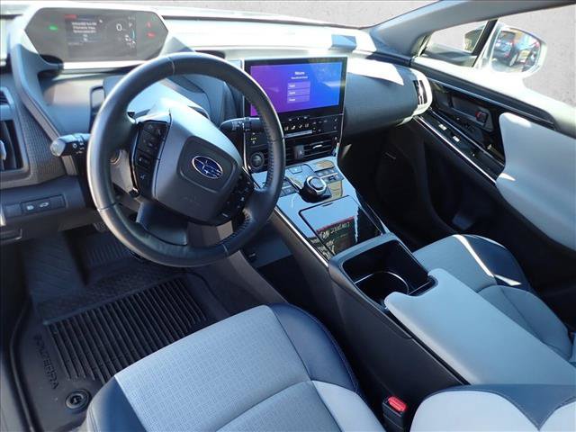 Certified 2023 Subaru Solterra AWD image 12