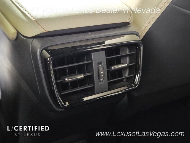 Certified 2022 Lexus NX 350 AWD w/ Vision Package image 19