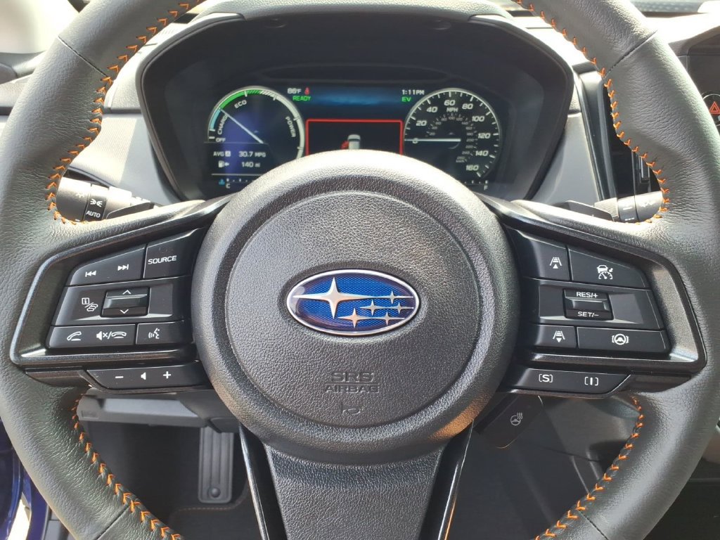Used 2026 Subaru Crosstrek 2.5i Limited AWD/4WD image 5