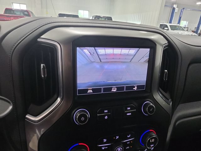 Used 2021 Chevrolet Silverado 1500 LTZ w/ LTZ Premium Package AWD/4WD image 14