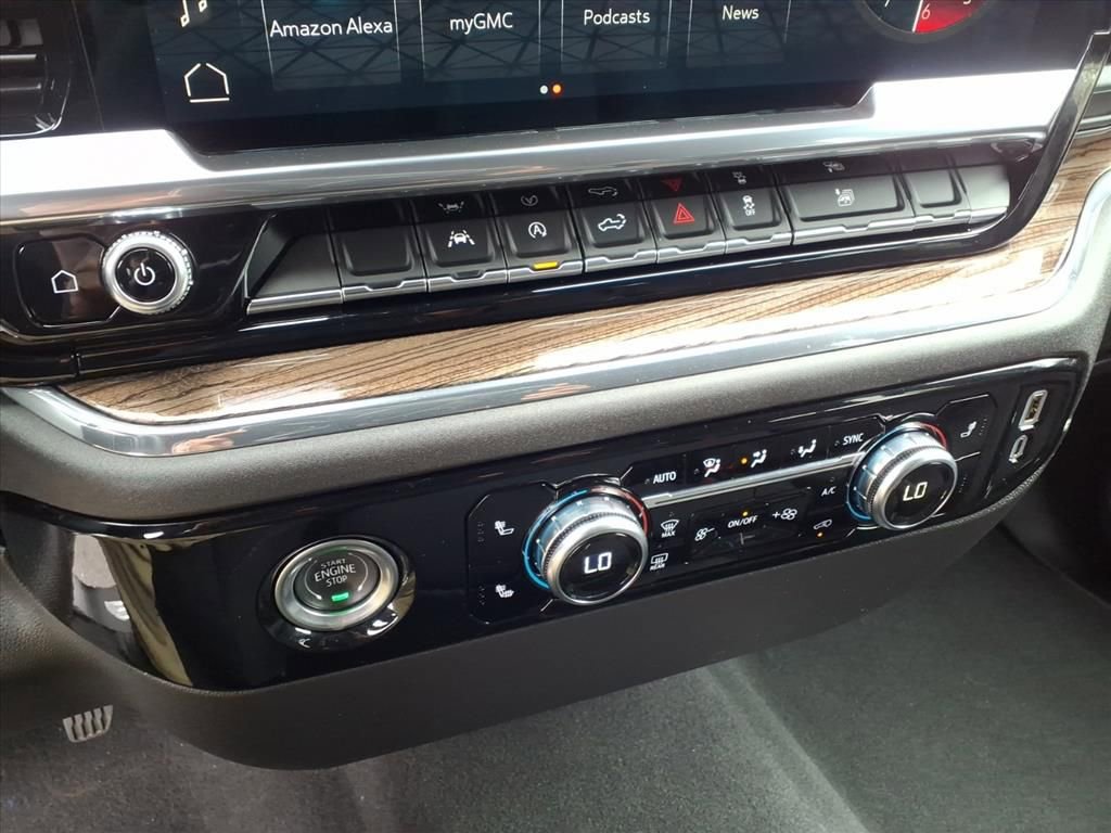 Certified 2024 GMC Sierra 1500 Elevation AWD/4WD image 28