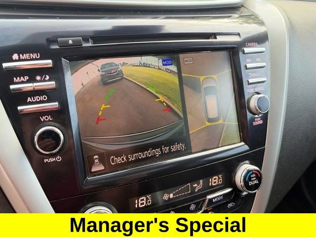Used 2021 Nissan Murano SL AWD/4WD image 23