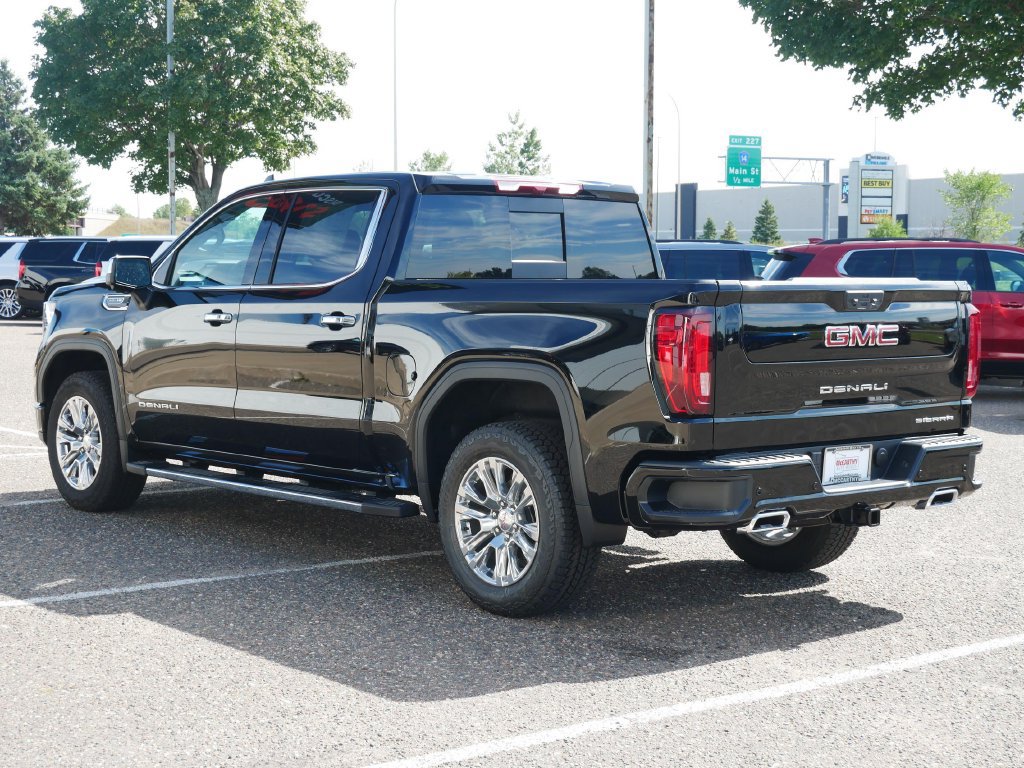 New 2026 GMC Sierra 1500 Denali AWD/4WD image 4