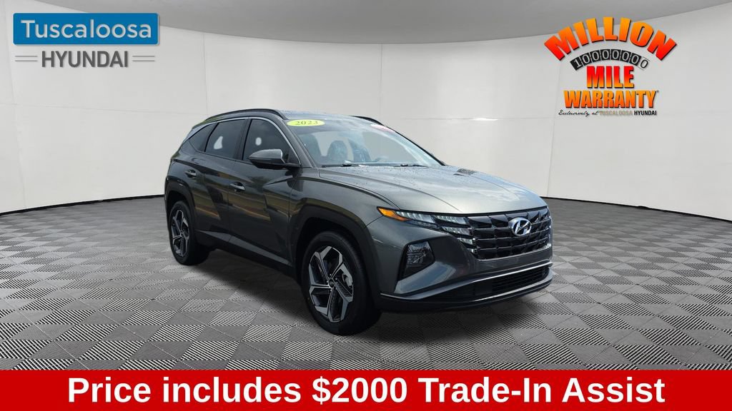 Used 2023 Hyundai Tucson SEL w/ Convenience Package