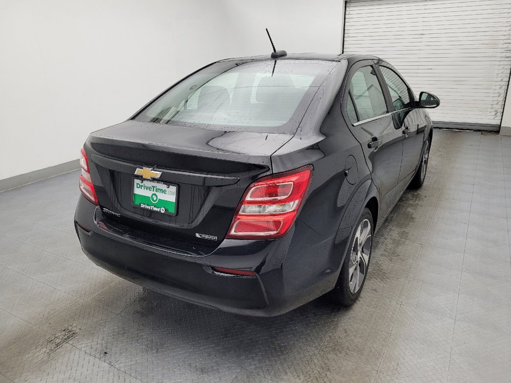 Used 2019 Chevrolet Sonic Premier image 9