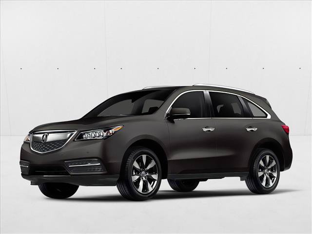 Used 2014 Acura MDX SH-AWD w/ Advance Package video 1
