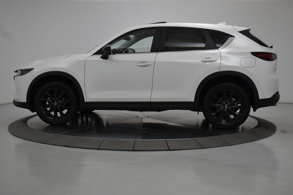 Certified 2025 MAZDA CX-5 Carbon Edition AWD/4WD image 14