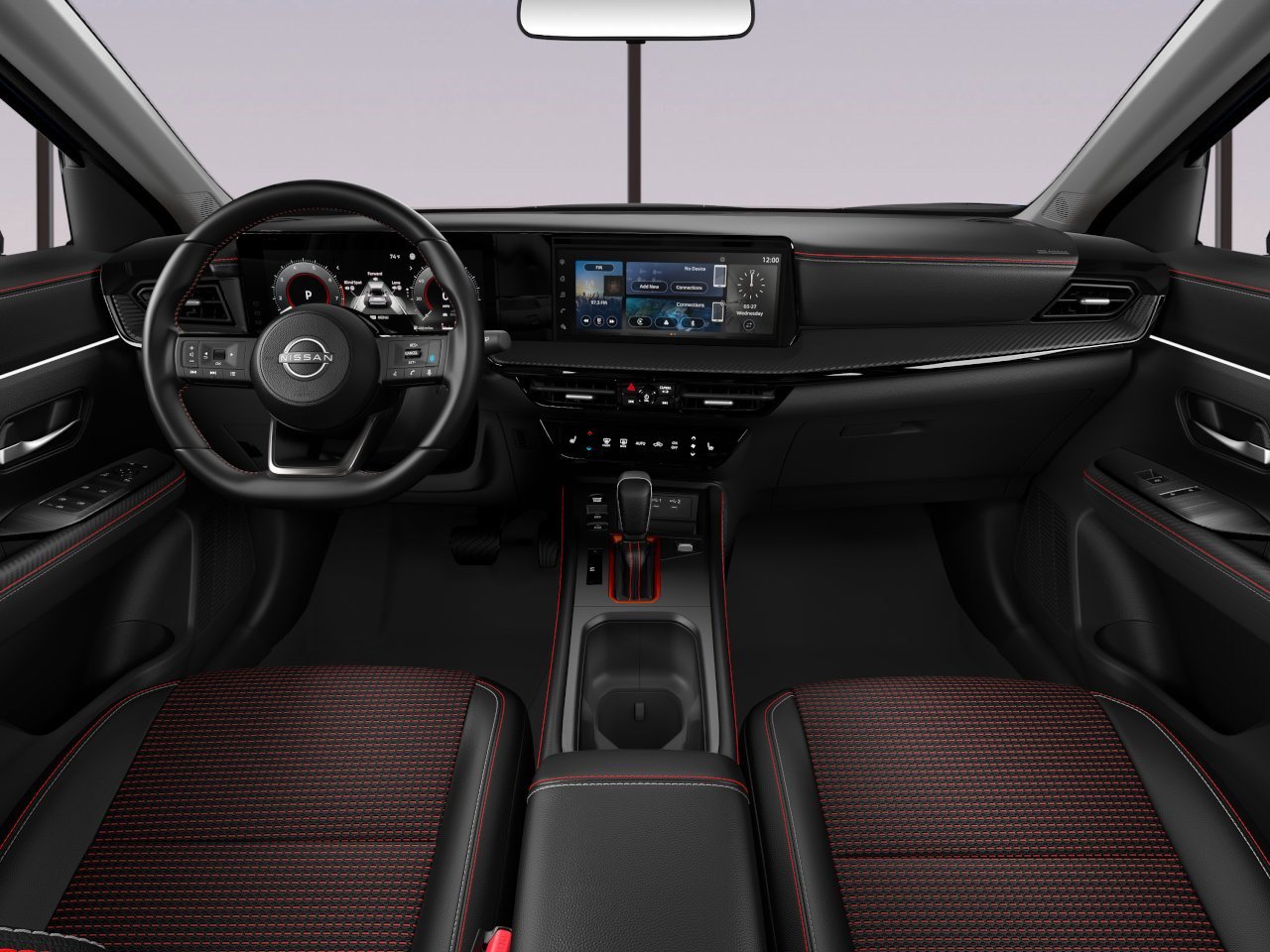 New 2027 Nissan Kicks SR AWD/4WD image 15