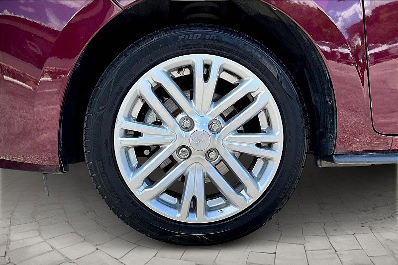 Used 2022 Mitsubishi Mirage G4 SE FWD image 8