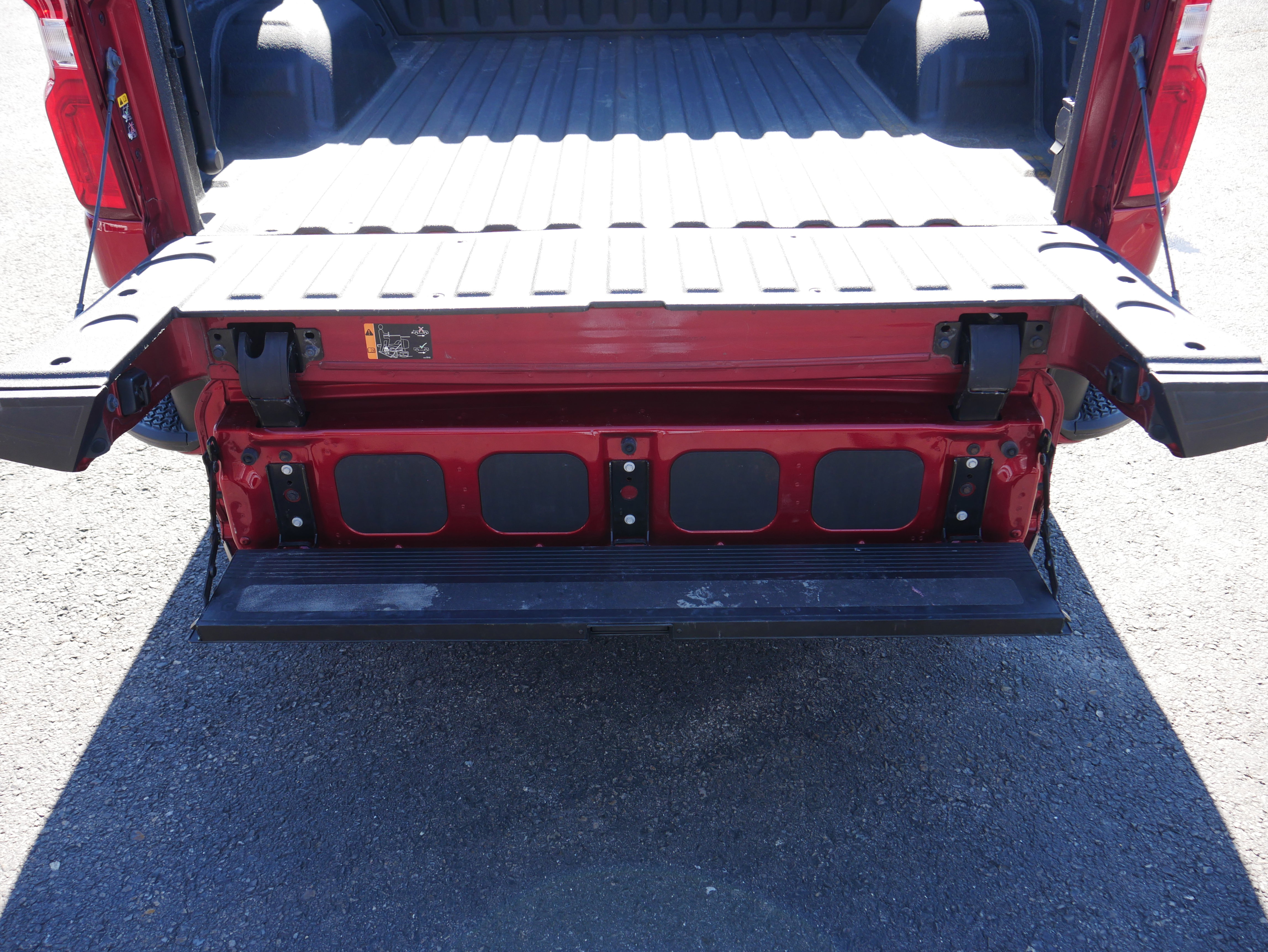 Certified 2021 Chevrolet Silverado 1500 High Country AWD/4WD image 13