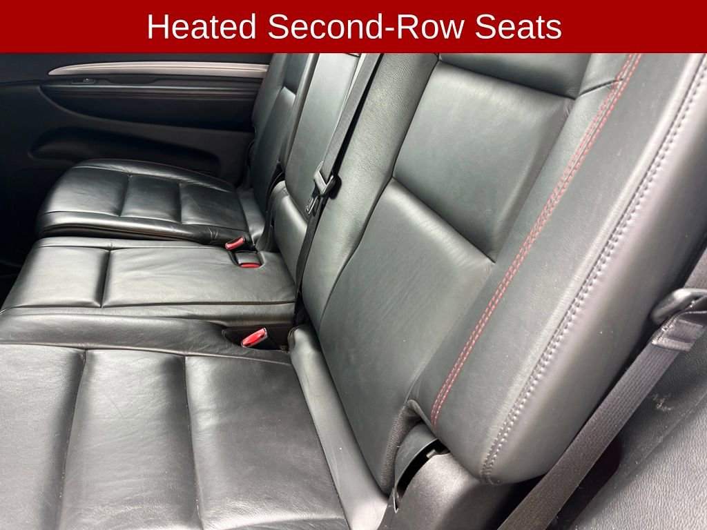 Used 2018 Dodge Durango GT w/ Premium Group image 22