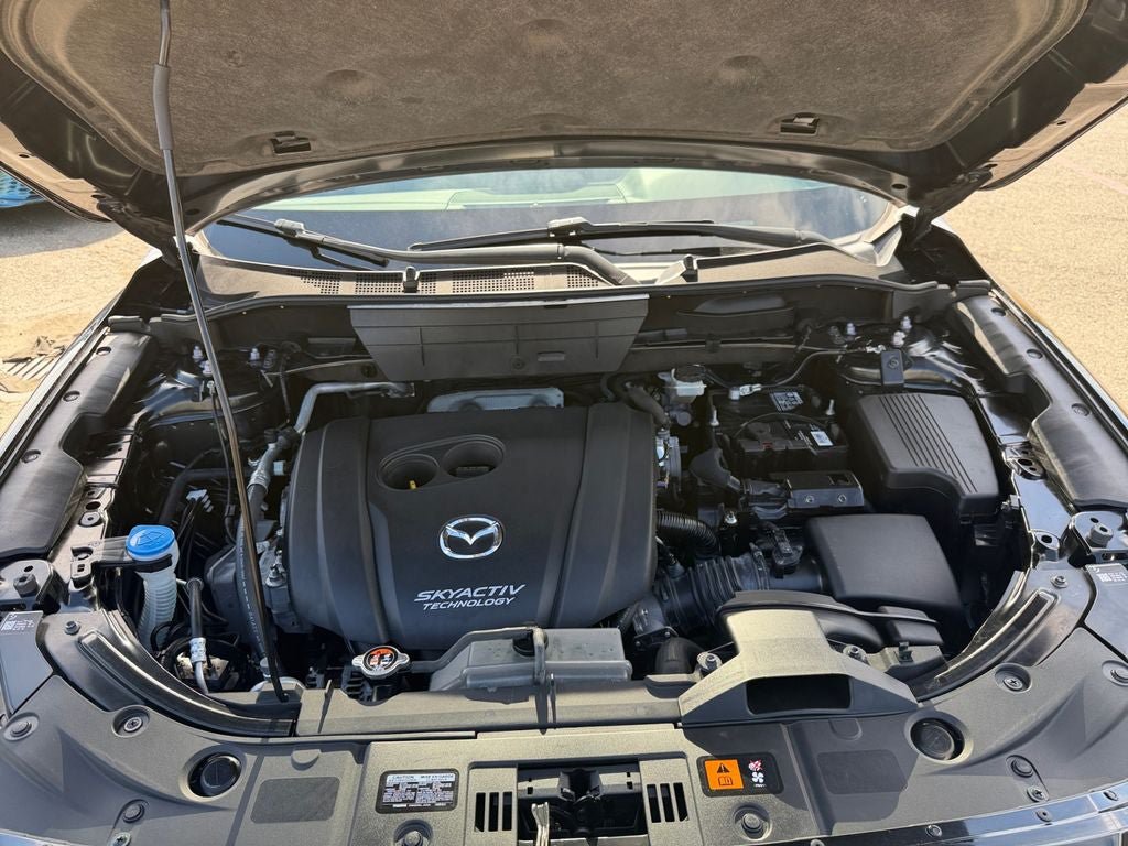Used 2018 MAZDA CX-5 Touring w/ Preferred Equipment Package AWD/4WD image 29