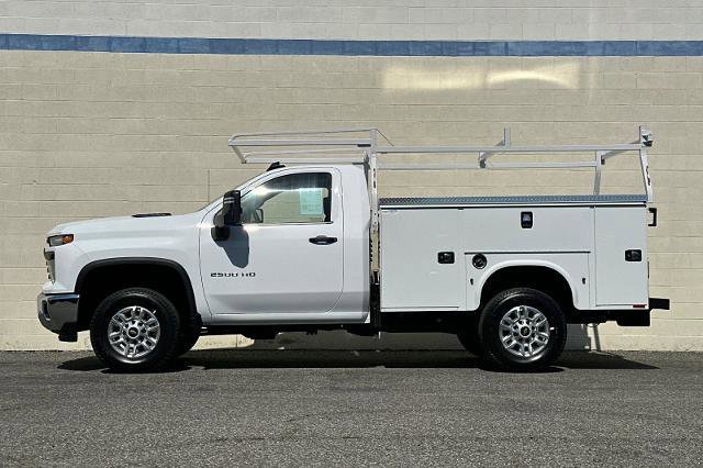 New 2026 Chevrolet Silverado 2500 W/T w/ WT Convenience Package image 7