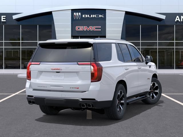 New 2026 GMC Yukon AT4 Ultimate AWD/4WD image 4
