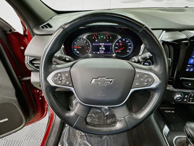 Used 2023 Chevrolet Traverse RS AWD/4WD image 12