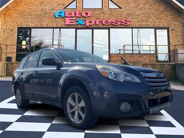 Used 2013 Subaru Outback 2.5i Limited w/ Moonroof Pkg AWD/4WD image 1