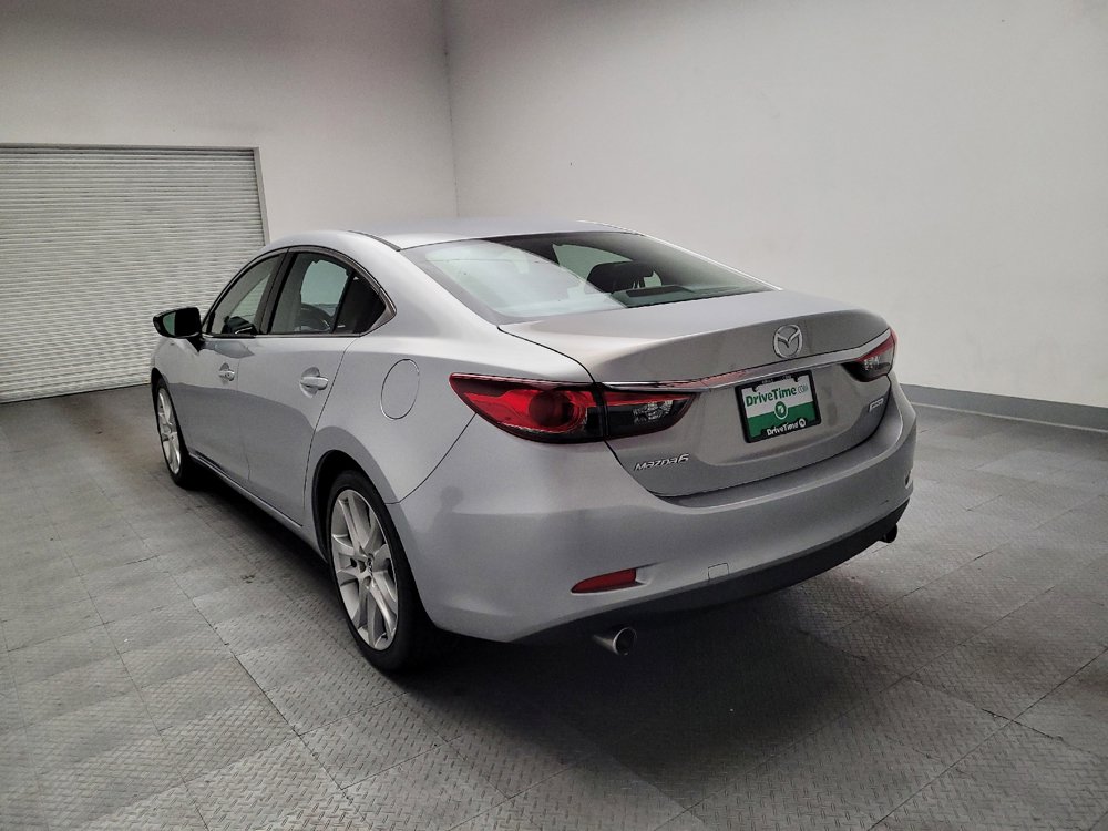 Used 2016 MAZDA MAZDA6 Touring FWD image 5