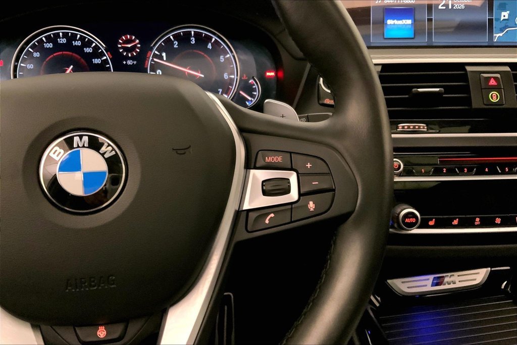 Used 2018 BMW X3 M40i w/ Premium Package AWD/4WD image 19