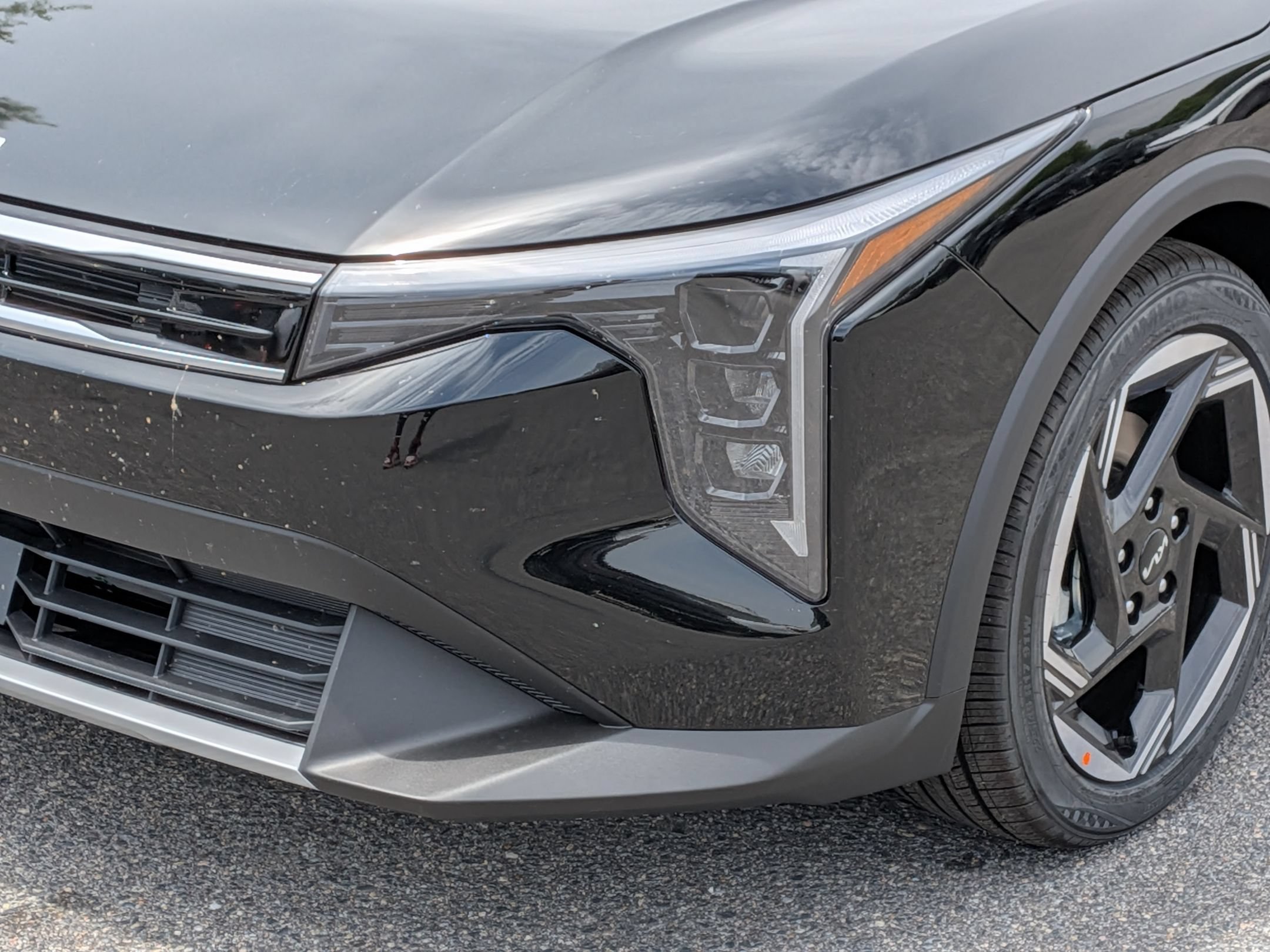 New 2026 Kia K4 EX FWD image 9