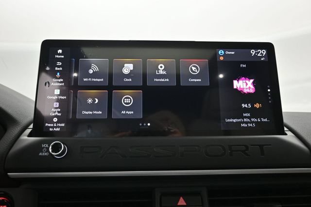 New 2026 Honda Passport TrailSport Elite image 15