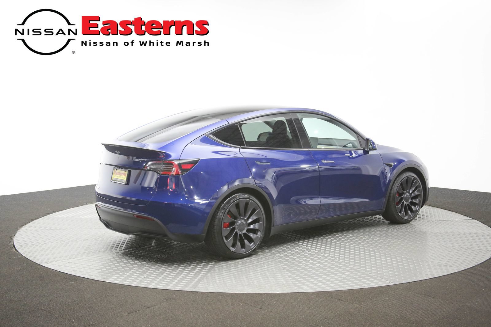 Used 2020 Tesla Model Y Long Range AWD/4WD image 35