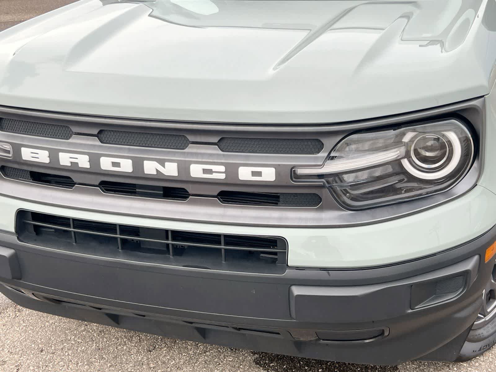 Used 2023 Ford Bronco Sport Big Bend AWD/4WD image 11