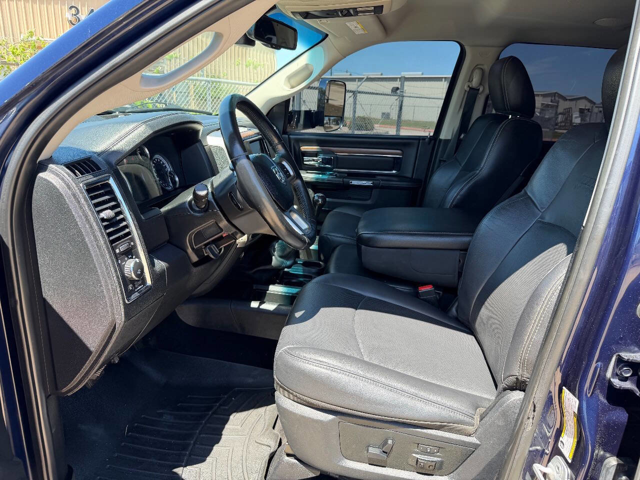 Used 2014 RAM 3500 Laramie w/ Cold Weather Group AWD/4WD image 70