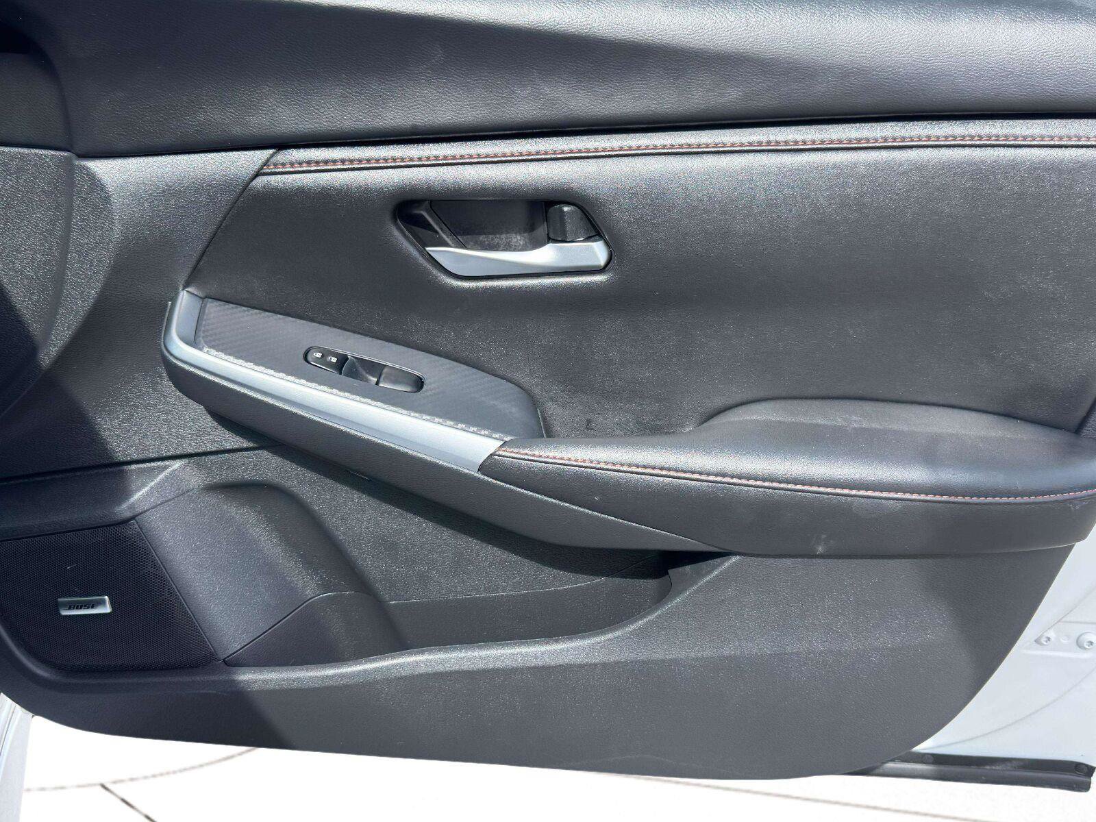 Used 2024 Nissan Sentra SR w/ SR Premium Package FWD image 51