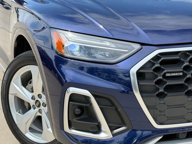 Used 2024 Audi Q5 2.0T Premium Plus AWD/4WD image 3