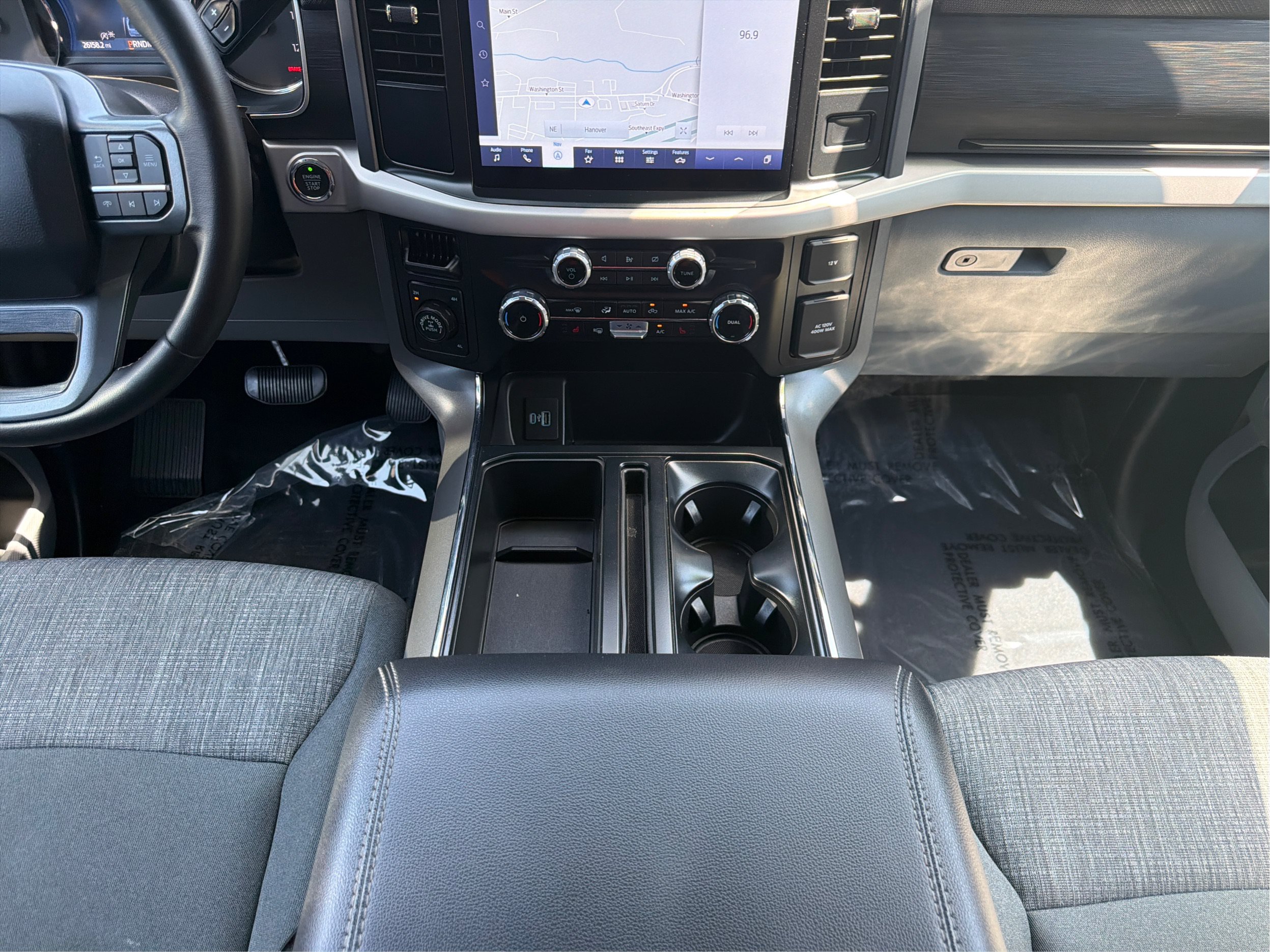 Used 2023 Ford F150 XLT w/ Equipment Group 302A High AWD/4WD image 18