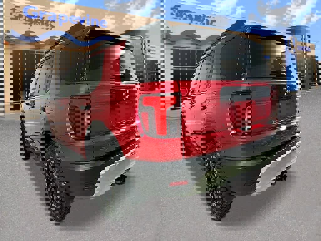 New 2026 Honda Passport TrailSport Elite image 3