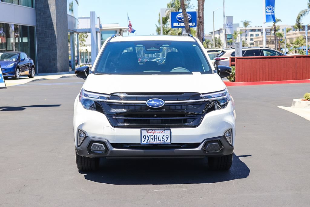 Certified 2026 Subaru Forester Touring AWD/4WD image 2