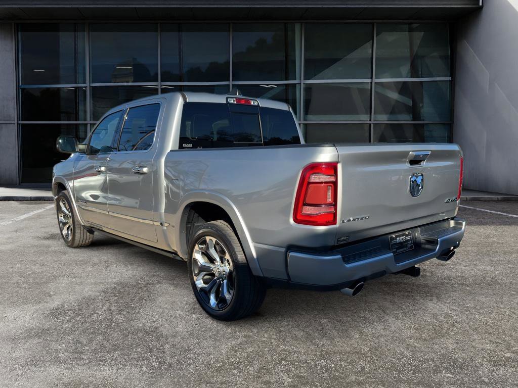 Used 2021 RAM 1500 Limited image 5