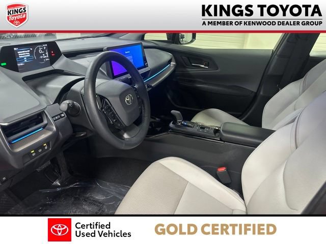 Certified 2023 Toyota Prius XLE AWD/4WD image 10