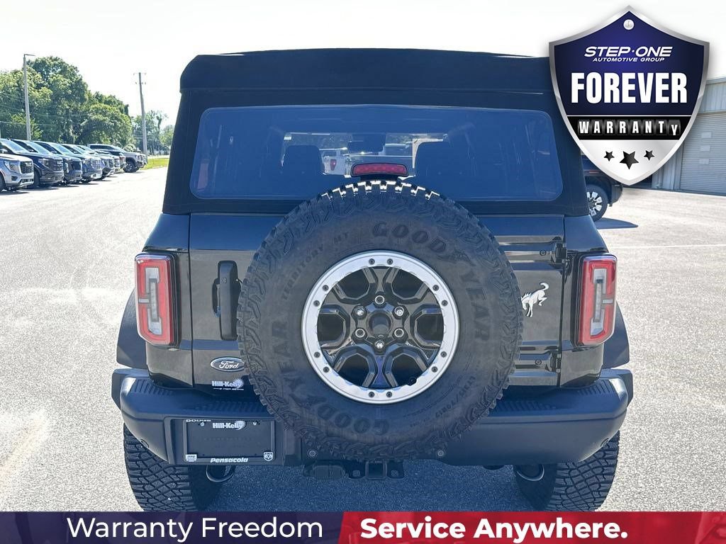Used 2024 Ford Bronco Badlands w/ Sasquatch Package AWD/4WD image 6