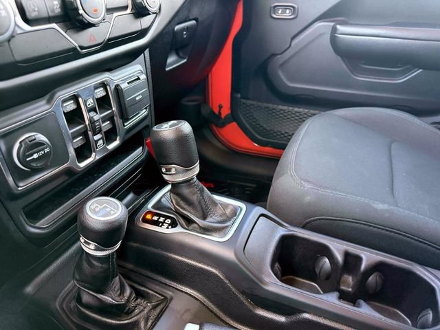 Certified 2019 Jeep Wrangler Unlimited Sport S AWD/4WD image 29