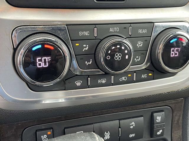 Used 2017 GMC Acadia Limited SLT FWD image 21