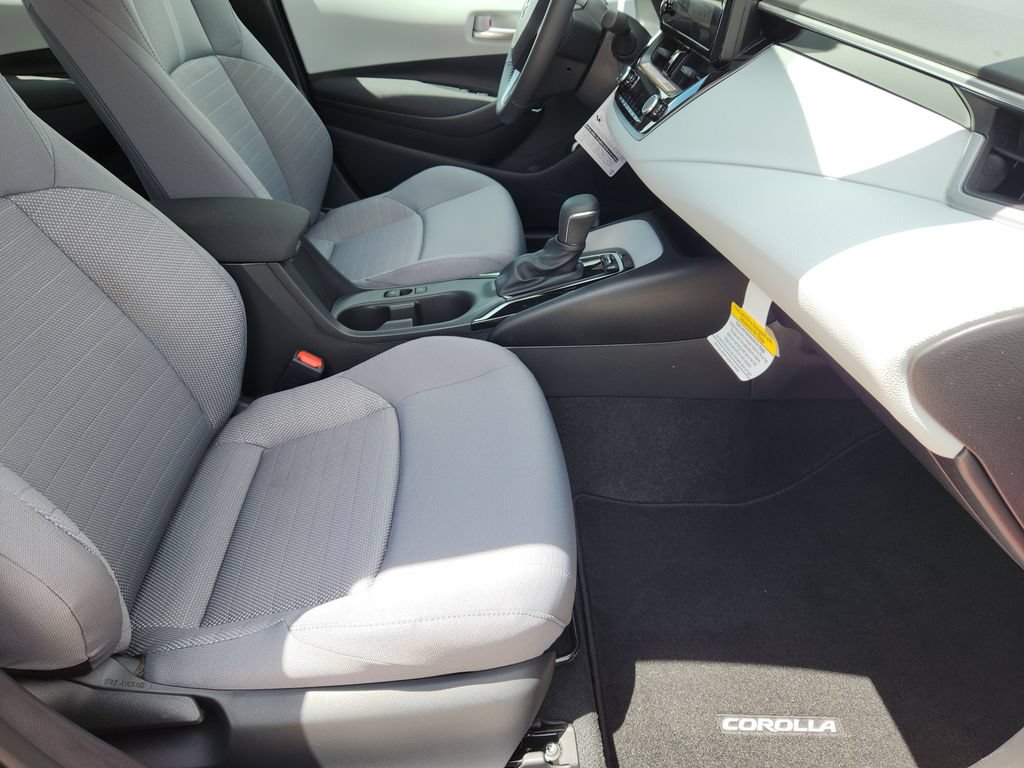 New 2026 Toyota Corolla SE FWD image 11