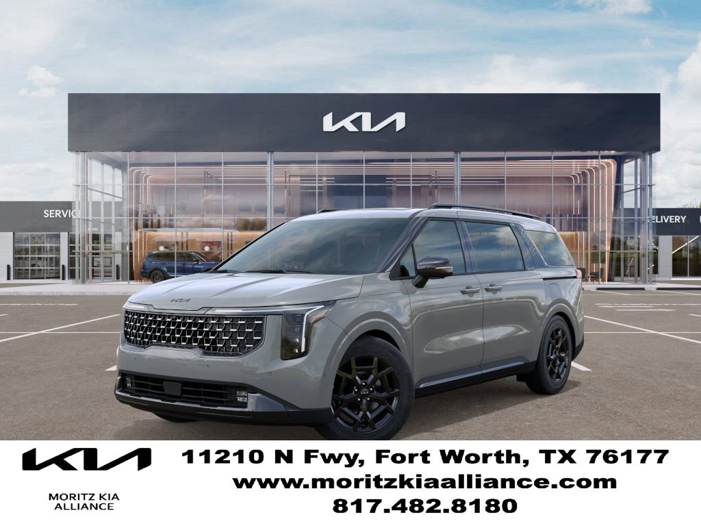 New 2026 Kia Carnival SX Prestige image 20