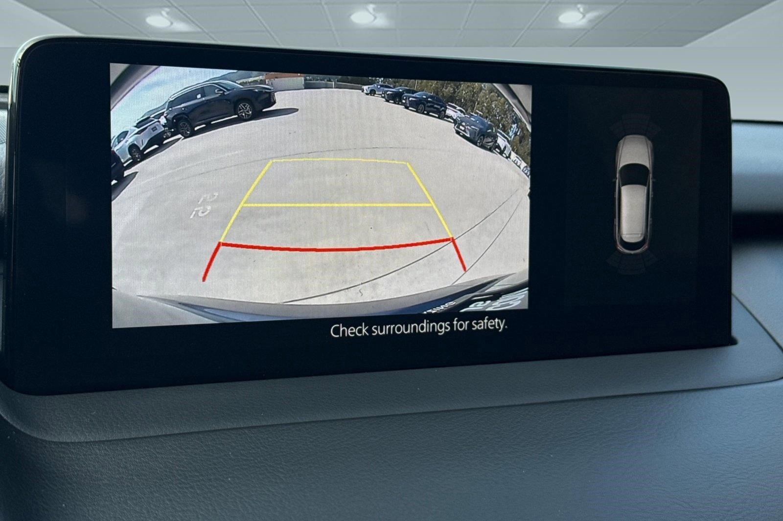 Used 2023 MAZDA CX-9 Carbon Edition image 25